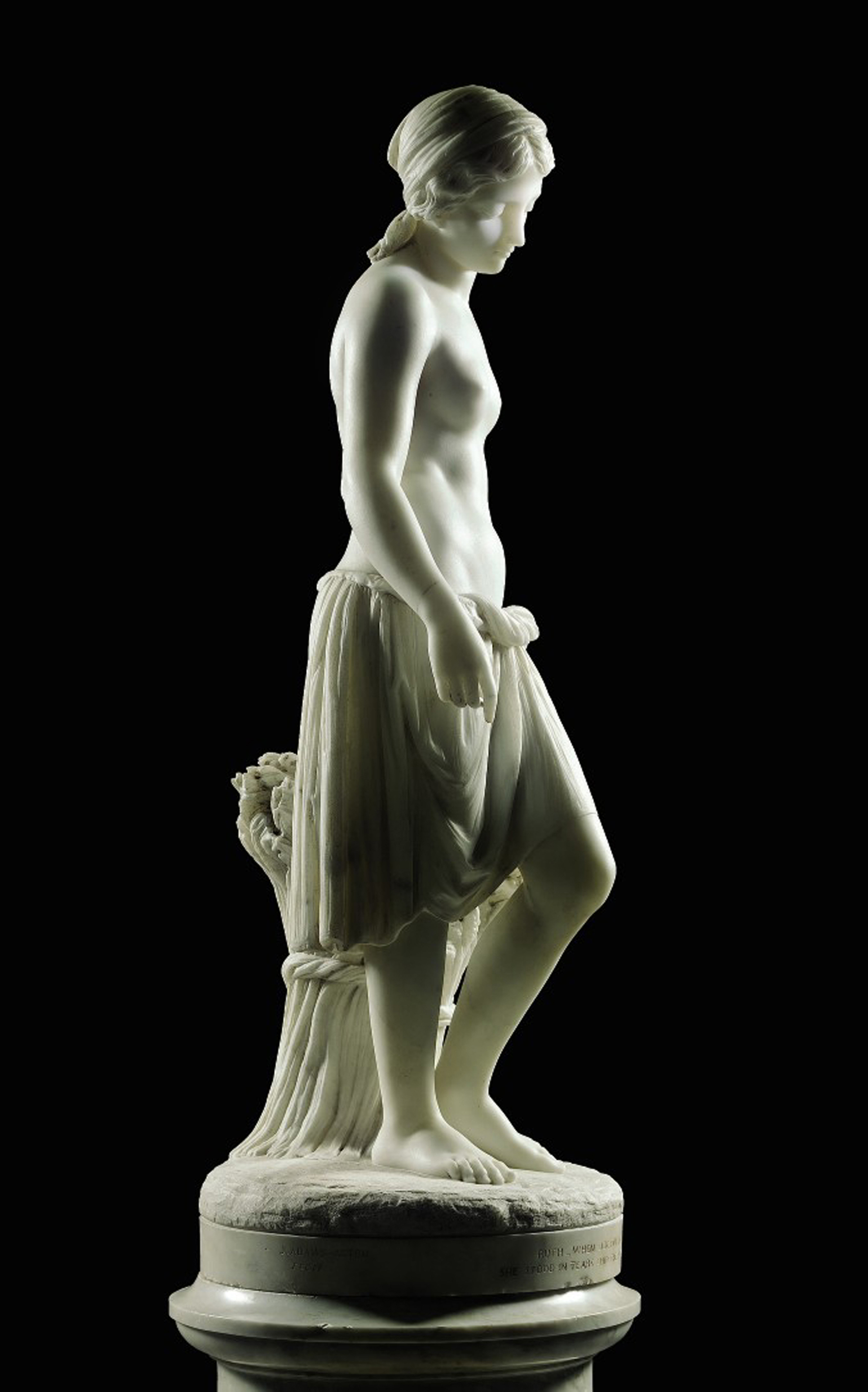 Ruth Amid the Alien Corn